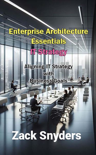 Picture of EA Essentials - IT Strategy